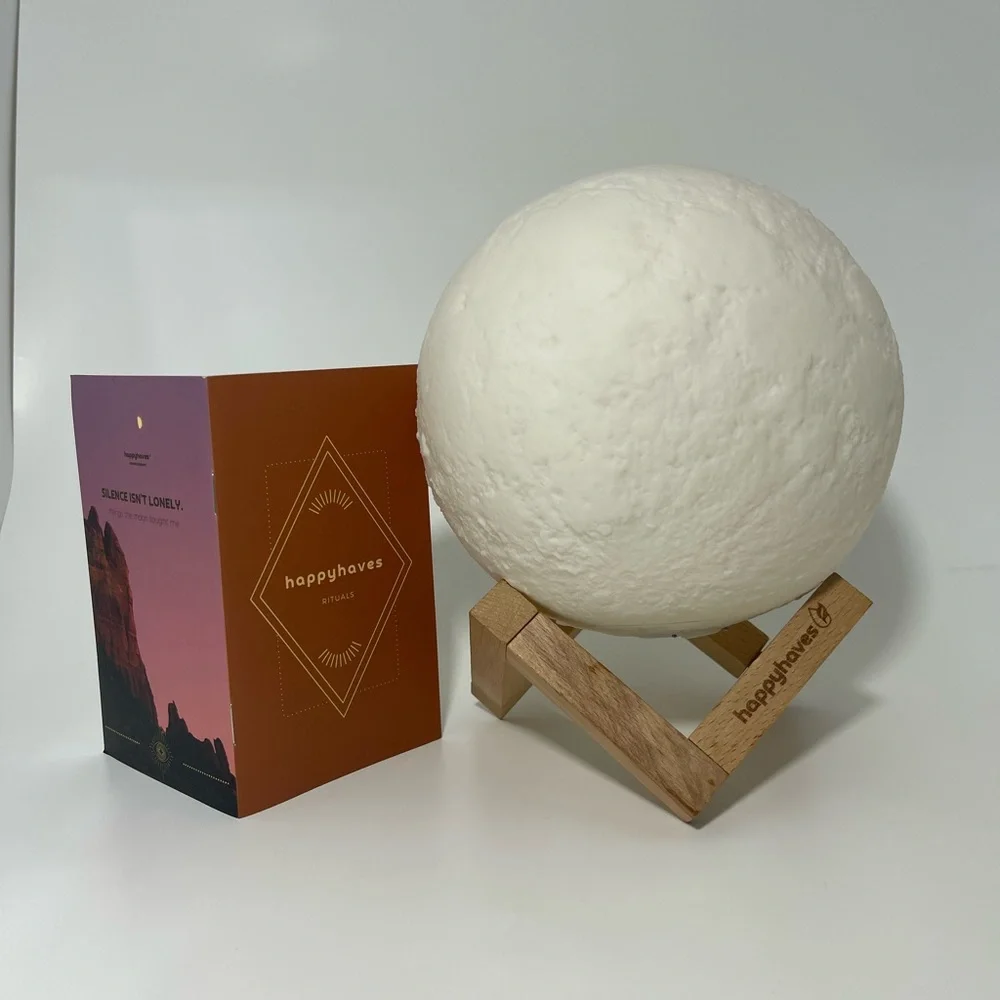 Happyhaves Full Moon w/ Stand Diffuser